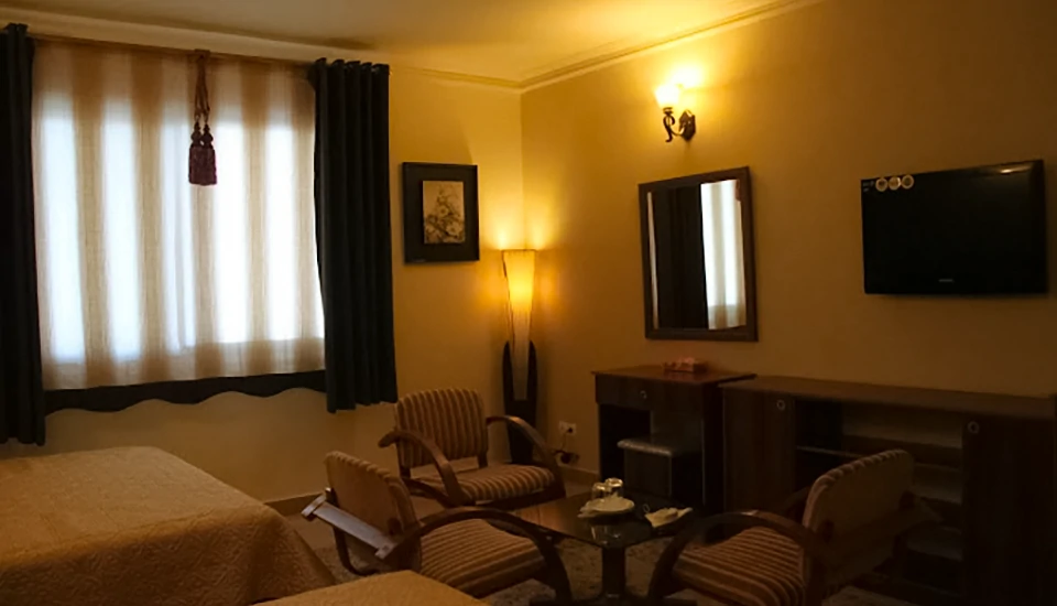 هتل هلیا کیش